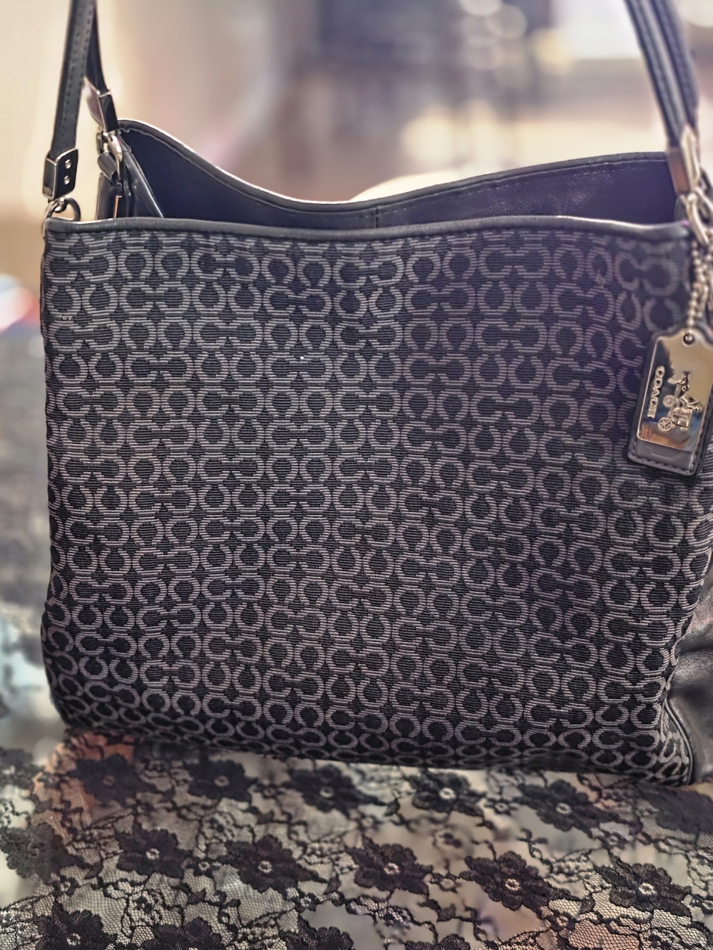 Coach Madison Phoebe shoulder bag